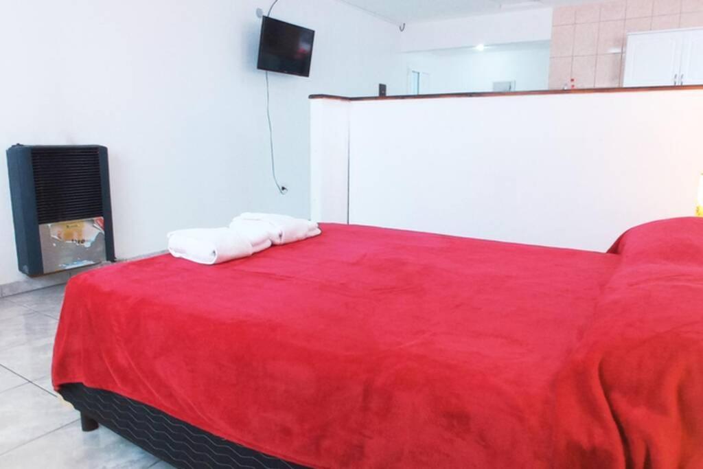 Apartmán Newen El Calafate Exteriér fotografie