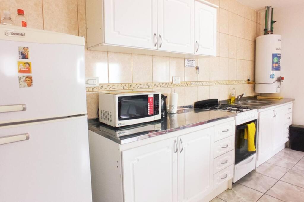 Apartmán Newen El Calafate Exteriér fotografie