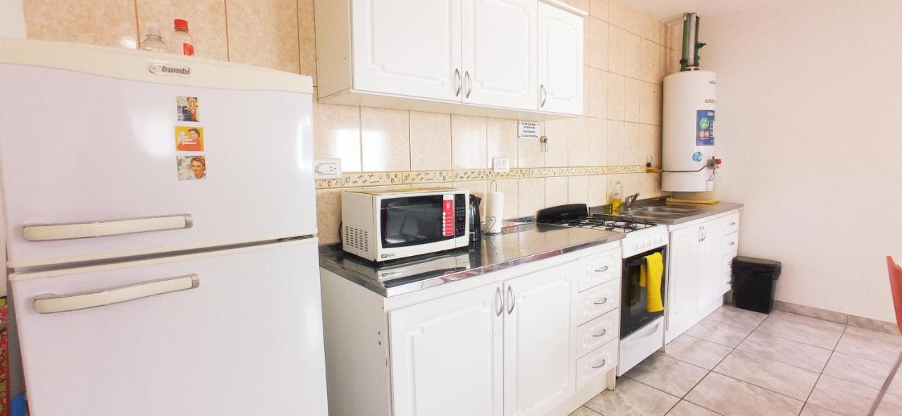 Apartmán Newen El Calafate Exteriér fotografie
