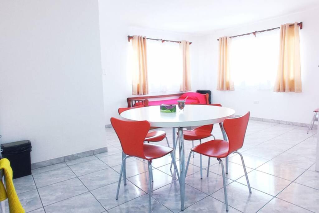 Apartmán Newen El Calafate Exteriér fotografie