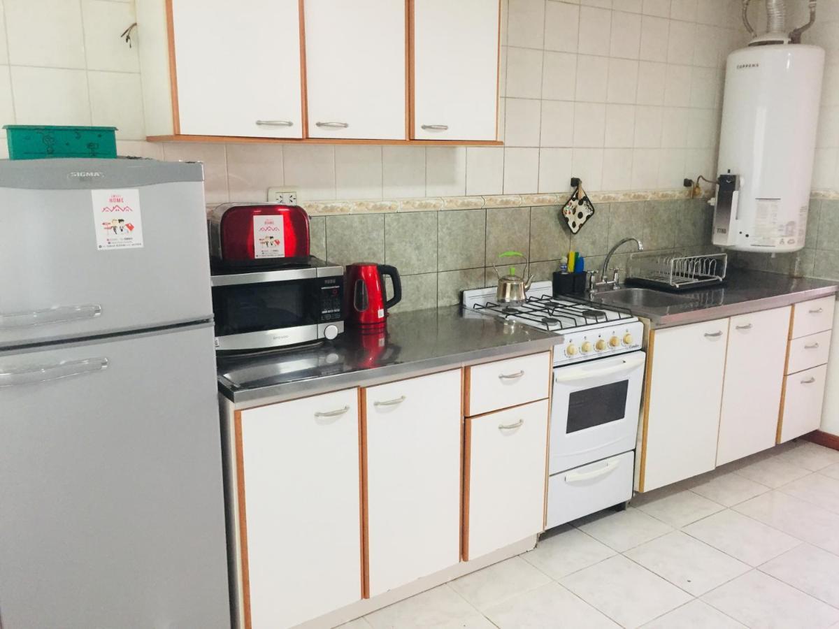 Apartmán Newen El Calafate Exteriér fotografie