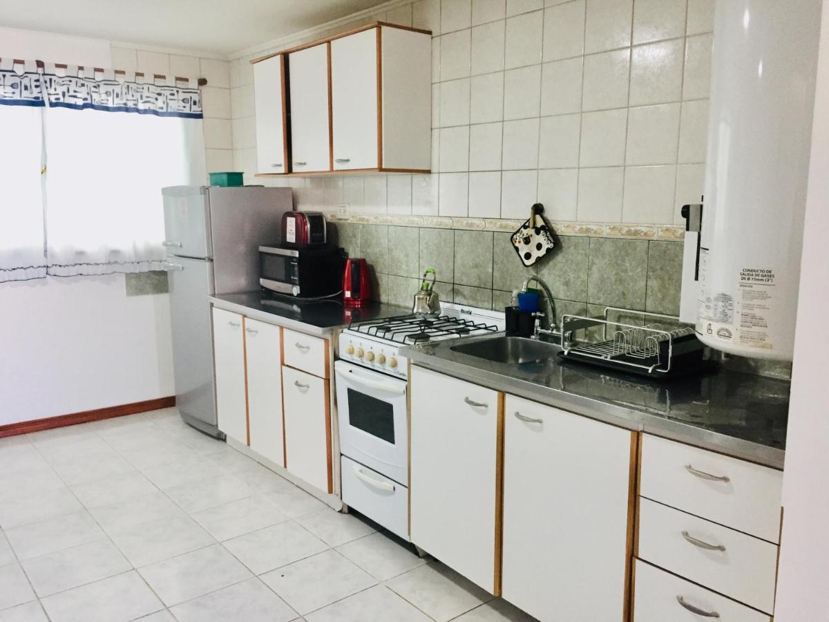Apartmán Newen El Calafate Exteriér fotografie