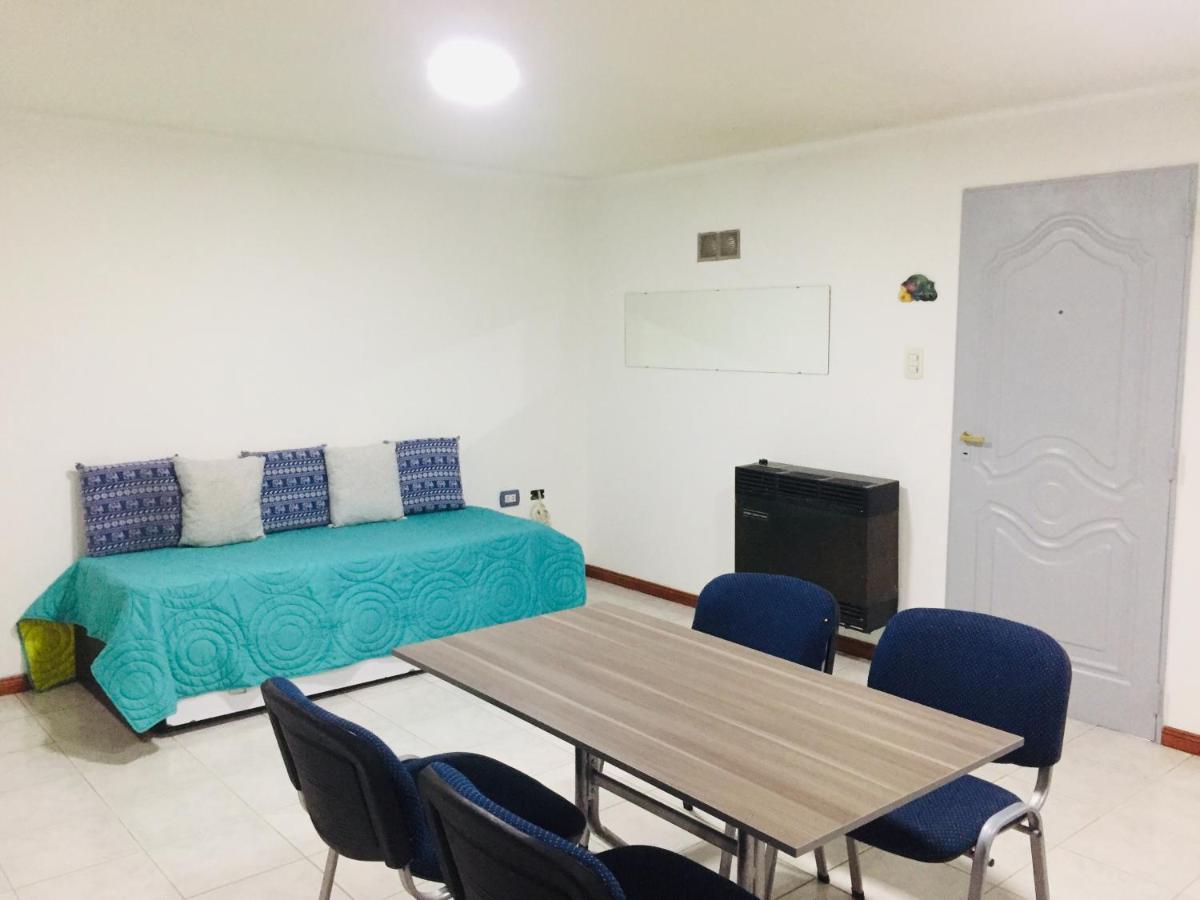 Apartmán Newen El Calafate Exteriér fotografie